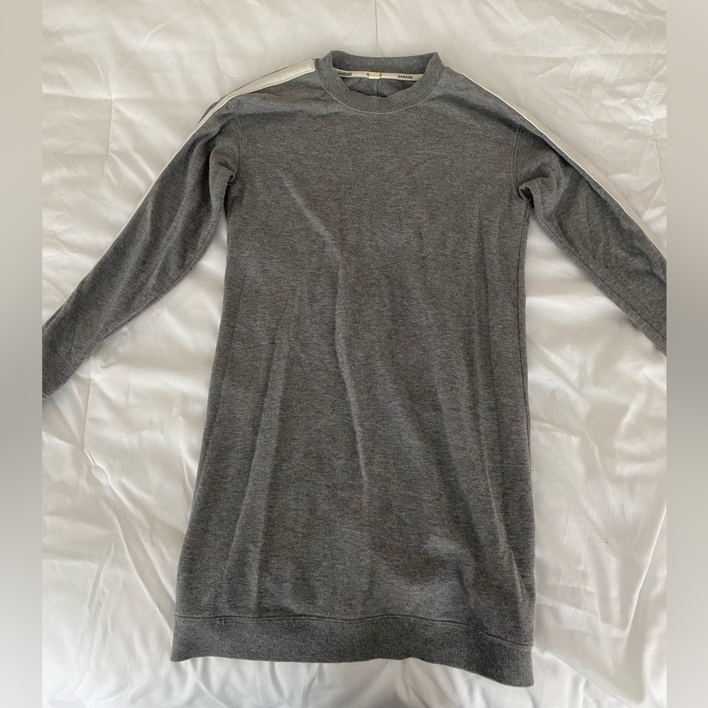 Garage Sweater Dress